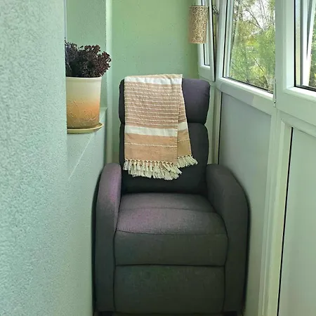 Апартаменты Apartamentai 76 Друскининкай