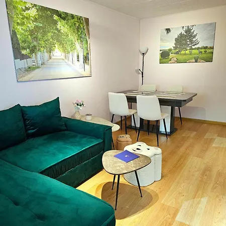 Апартаменты Apartamentai 76 Друскининкай
