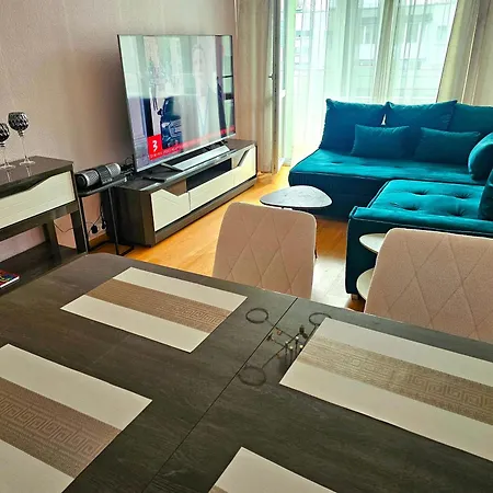 Apartamentai 76 Druskininkai