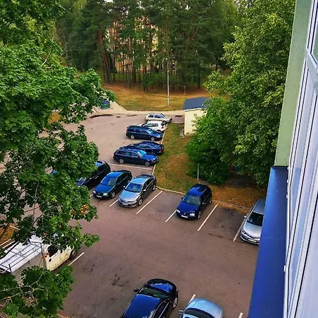 Apartamentai 76 Apartment Druskininkai