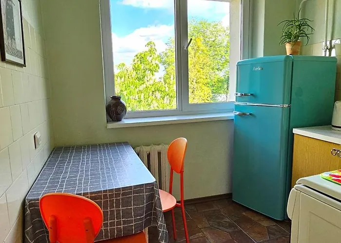 Apartamentai 76 * Druskininkai