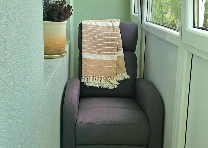 Apartment Apartamentai 76 Druskininkai