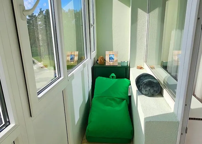 Apartment Apartamentai 76 *