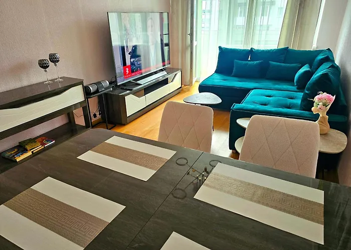Apartamentai 76 Druskininkai