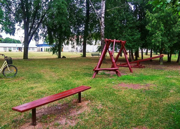 Apartamentai 76 Apartment Druskininkai