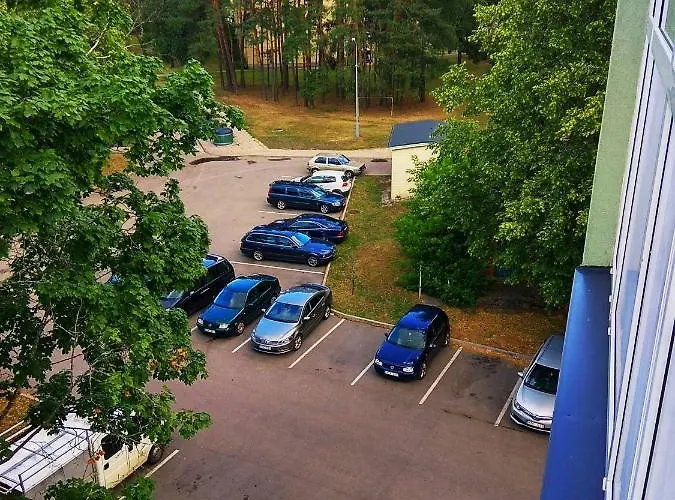 Apartamentai 76 Apartment Druskininkai